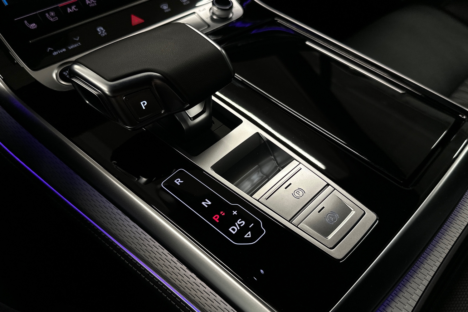 Audi Q7 vaihtoauto