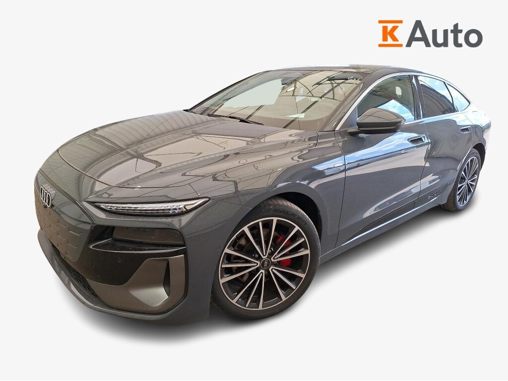 Audi A6 e-tron vaihtoauto