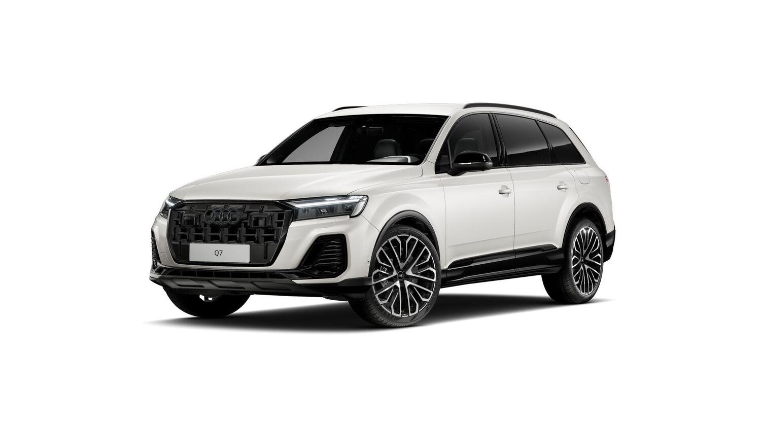 Audi Q7 vaihtoauto