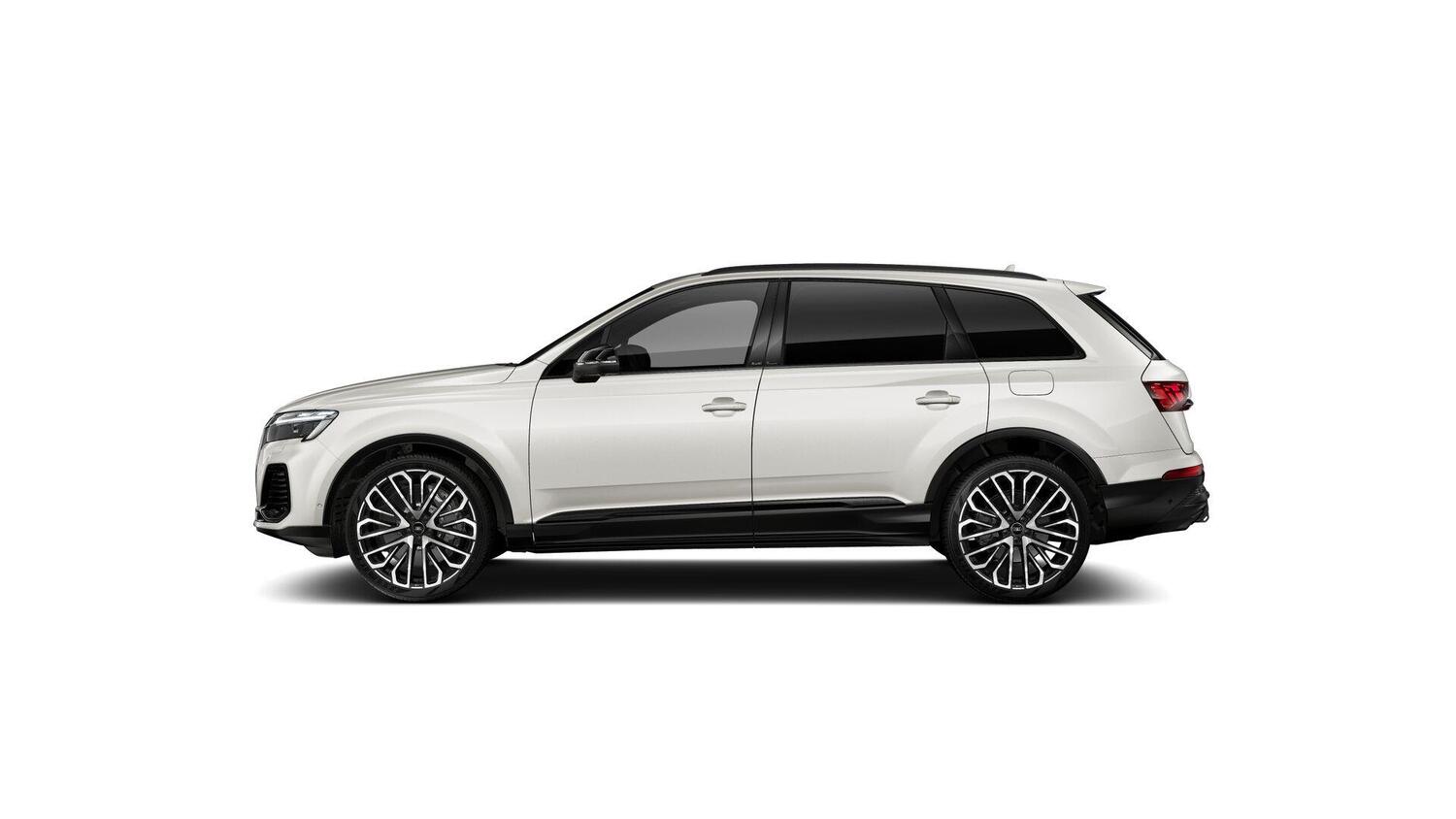 Audi Q7 vaihtoauto