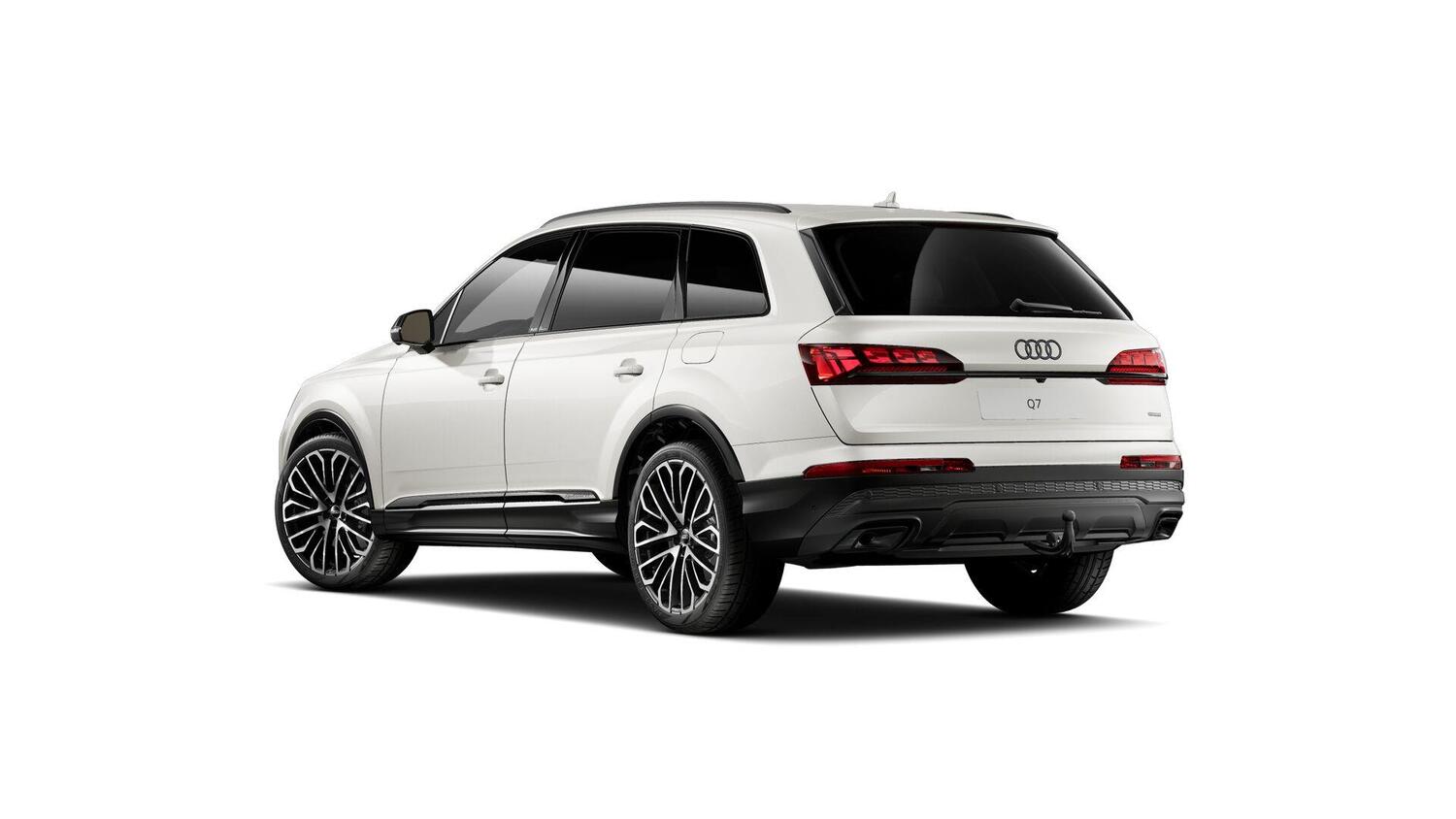 Audi Q7 vaihtoauto