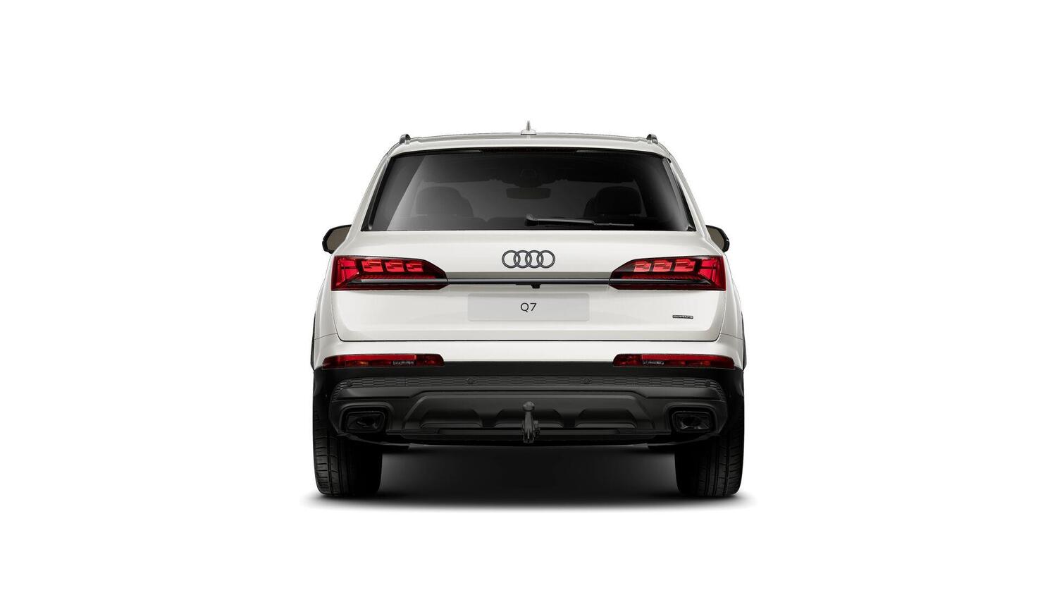 Audi Q7 vaihtoauto