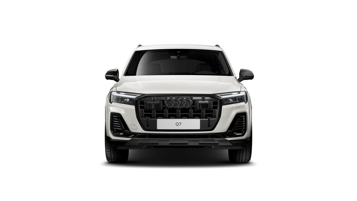 Audi Q7 vaihtoauto