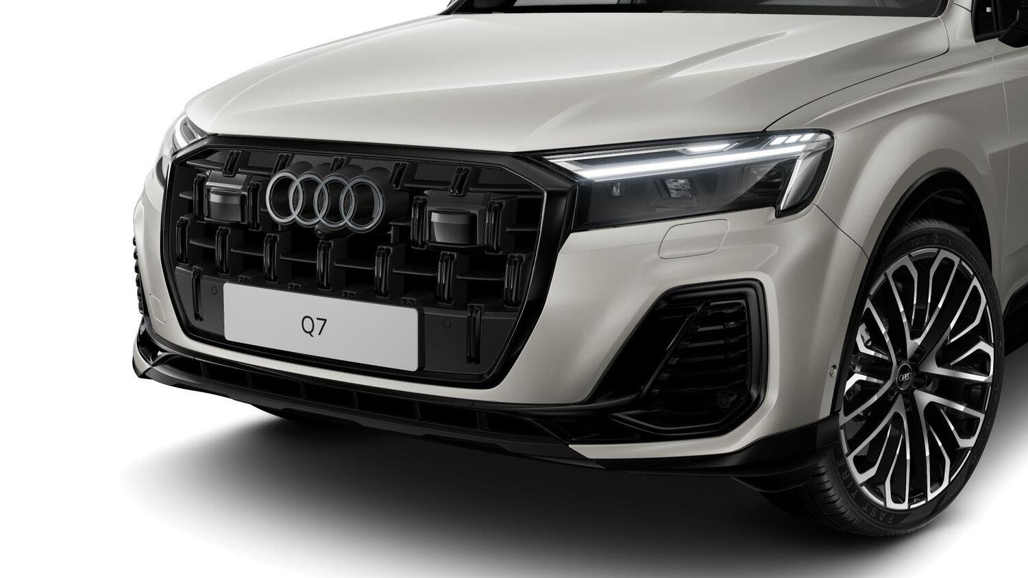 Audi Q7 vaihtoauto