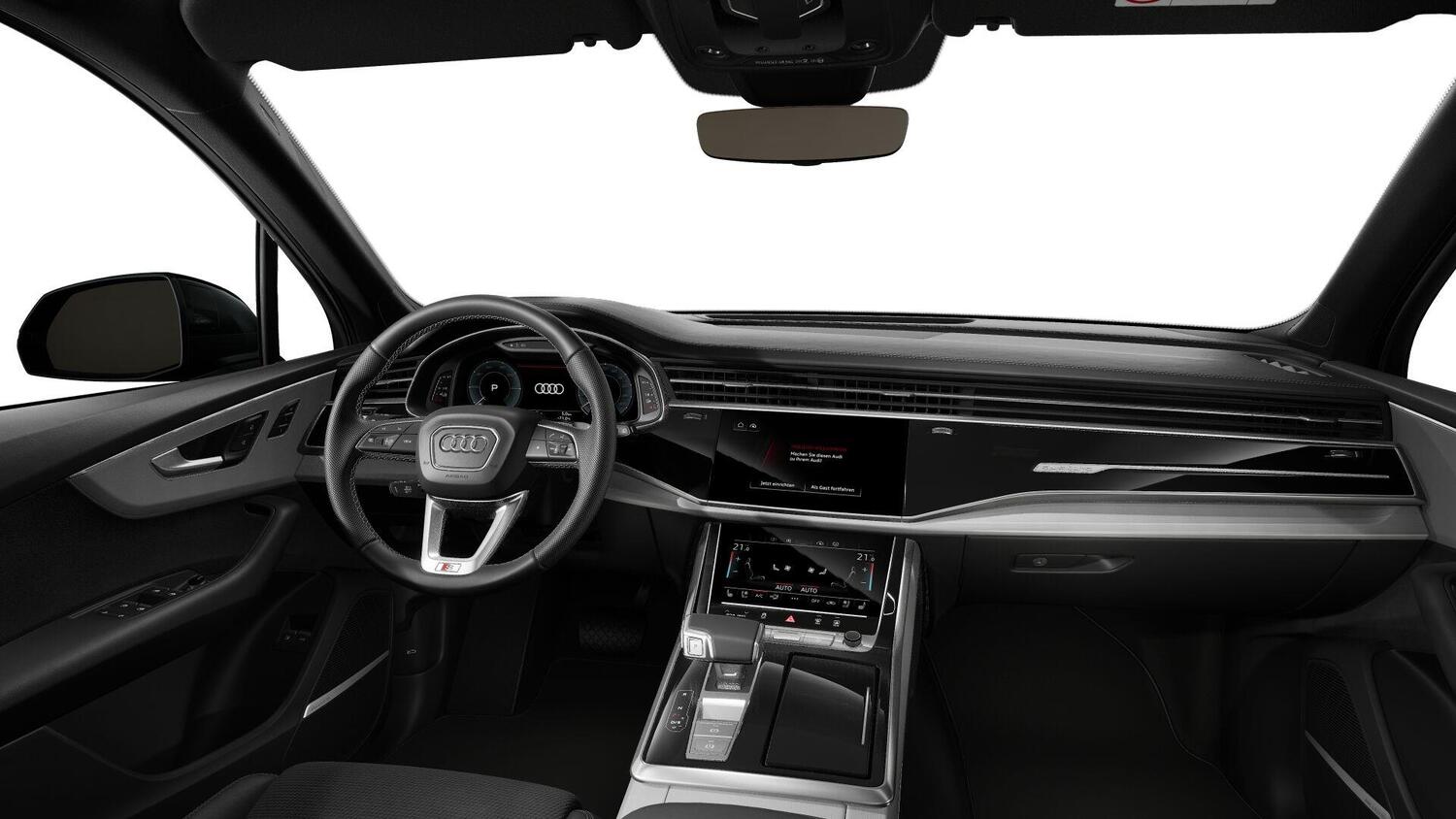 Audi Q7 vaihtoauto