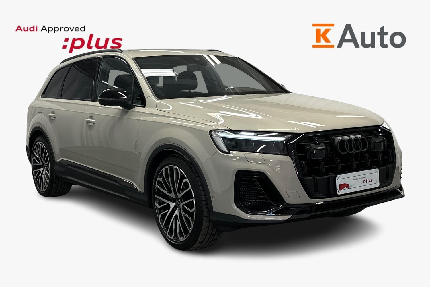Audi Q7 vaihtoauto