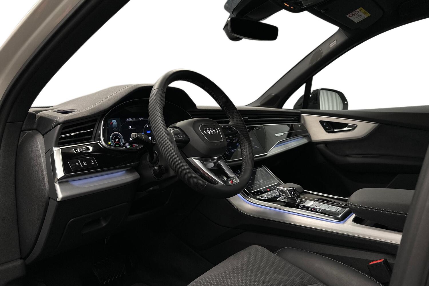 Audi Q7 vaihtoauto