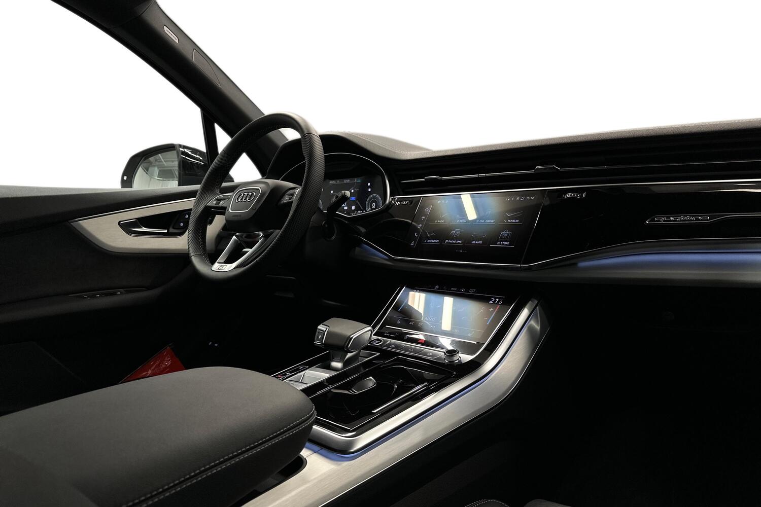 Audi Q7 vaihtoauto
