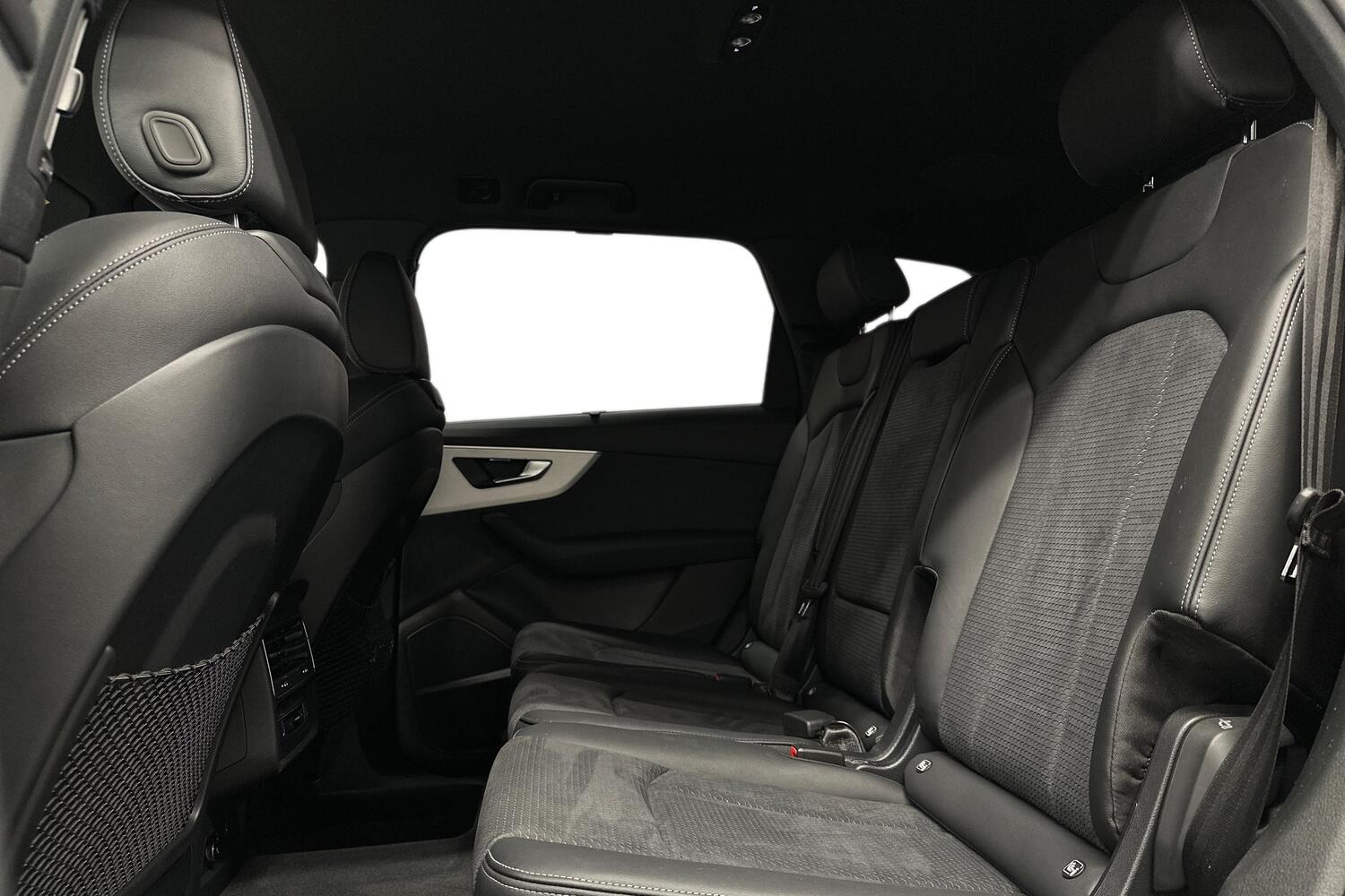 Audi Q7 vaihtoauto