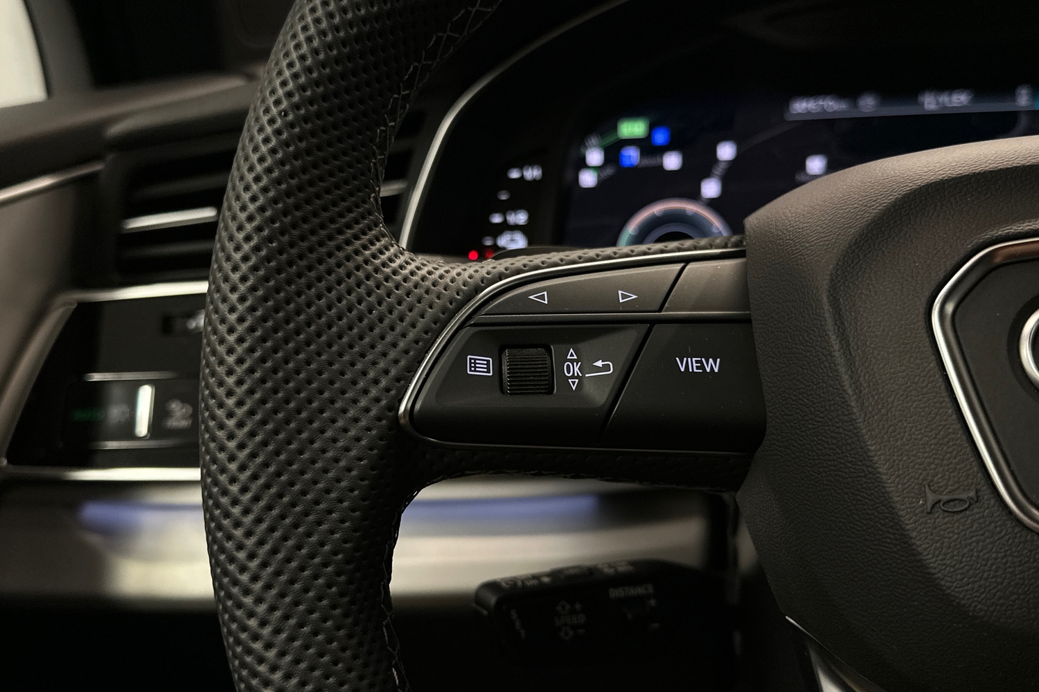 Audi Q7 vaihtoauto