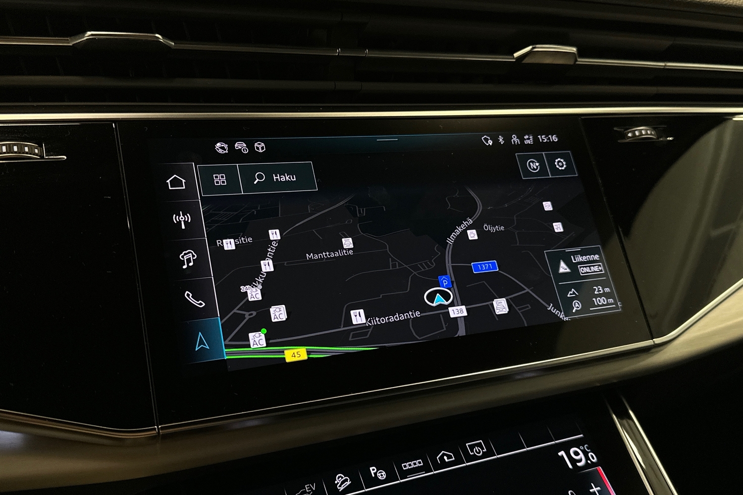 Audi Q7 vaihtoauto