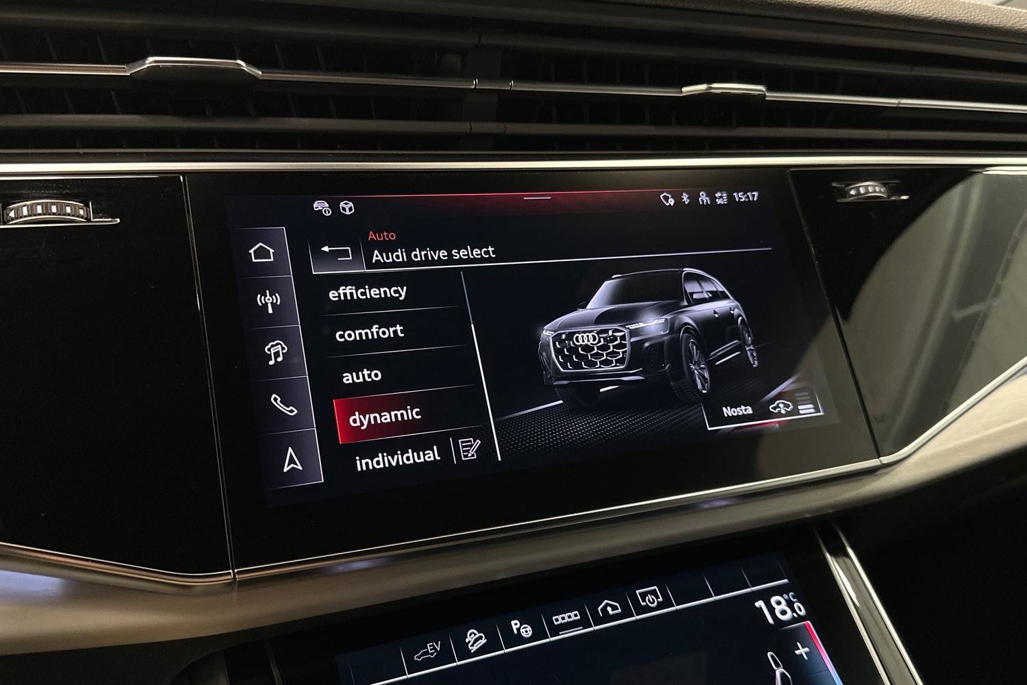 Audi Q7 vaihtoauto