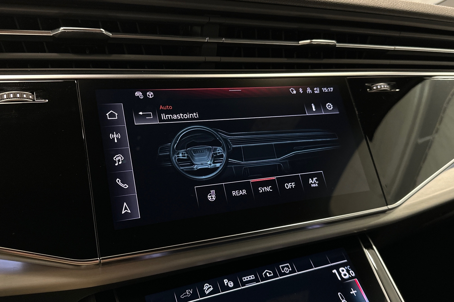 Audi Q7 vaihtoauto