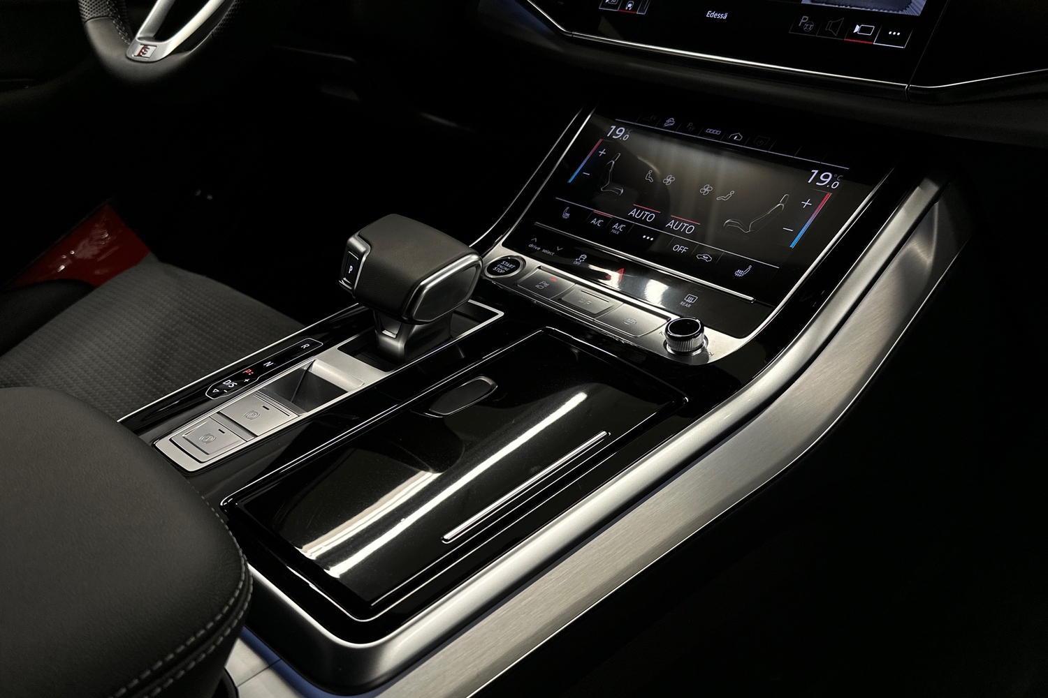Audi Q7 vaihtoauto