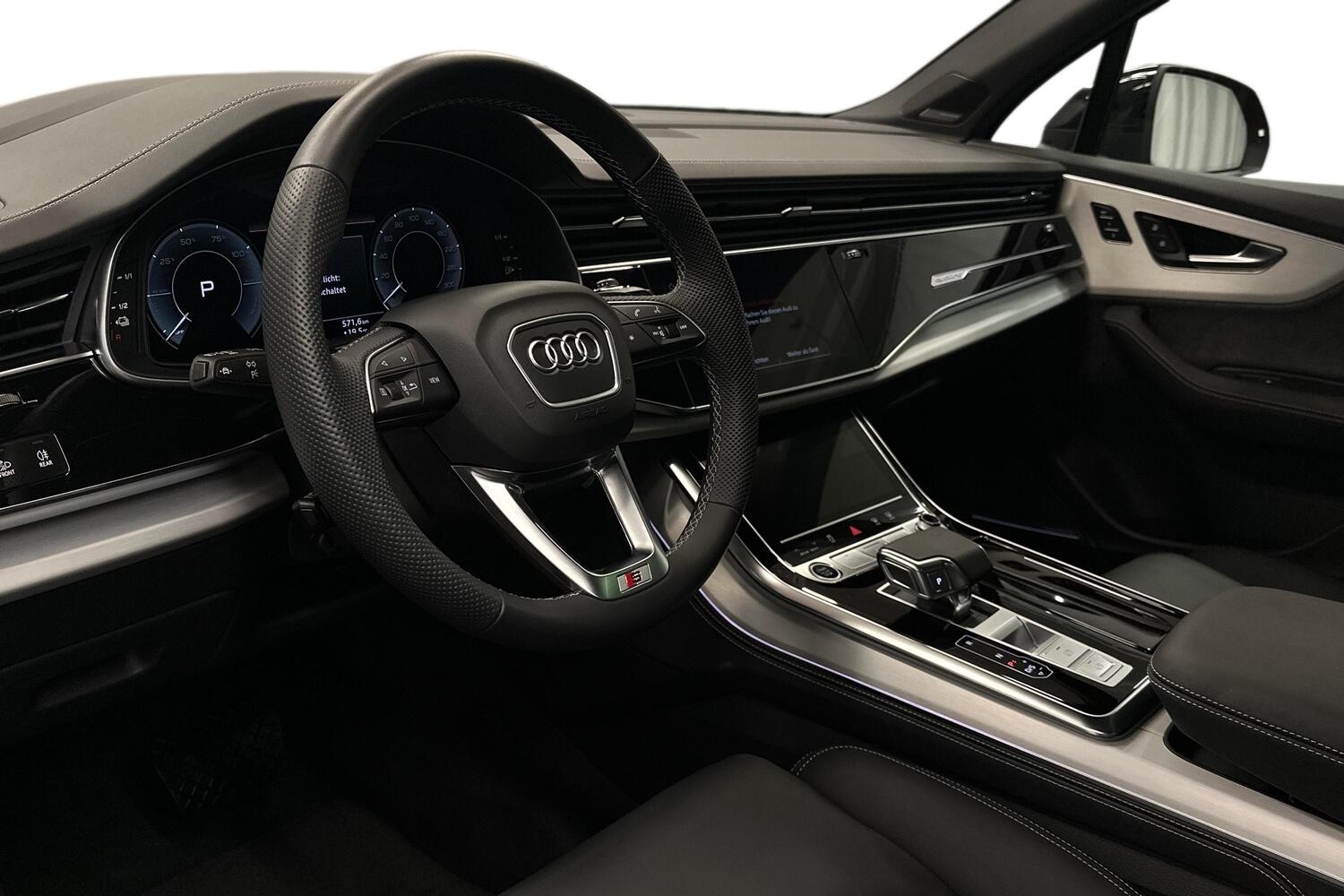 Audi Q7 vaihtoauto