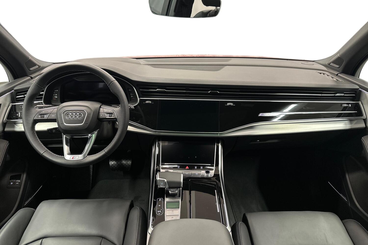 Audi Q7 vaihtoauto
