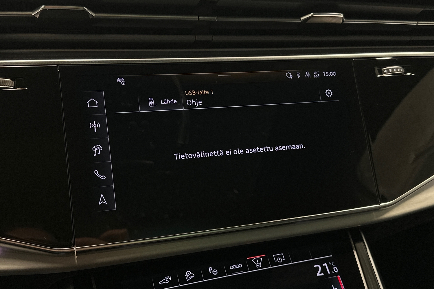 Audi Q7 vaihtoauto