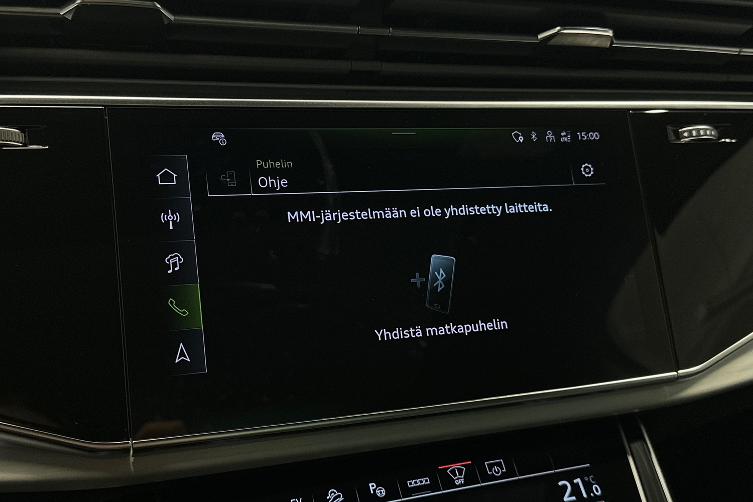 Audi Q7 vaihtoauto