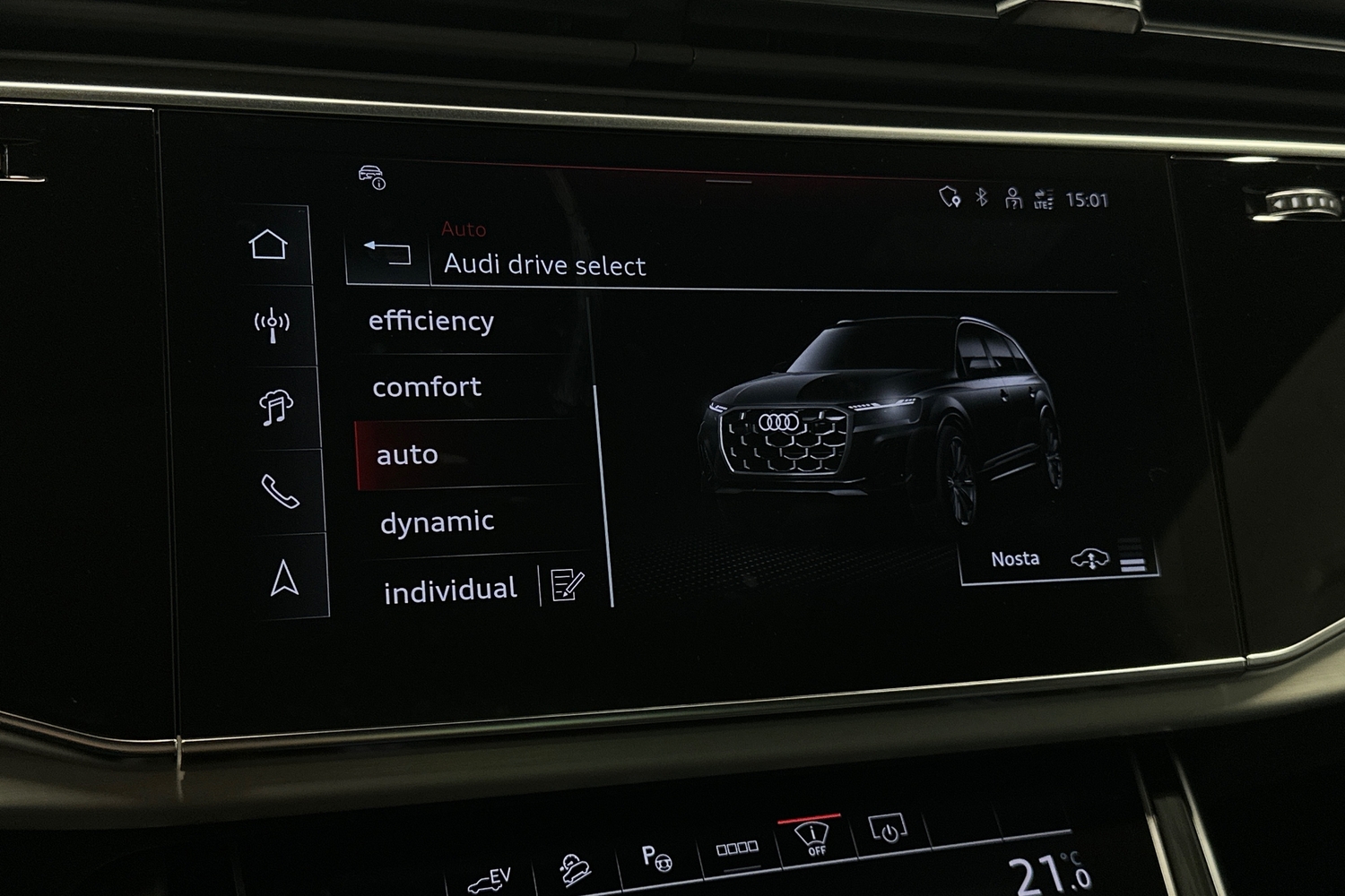 Audi Q7 vaihtoauto