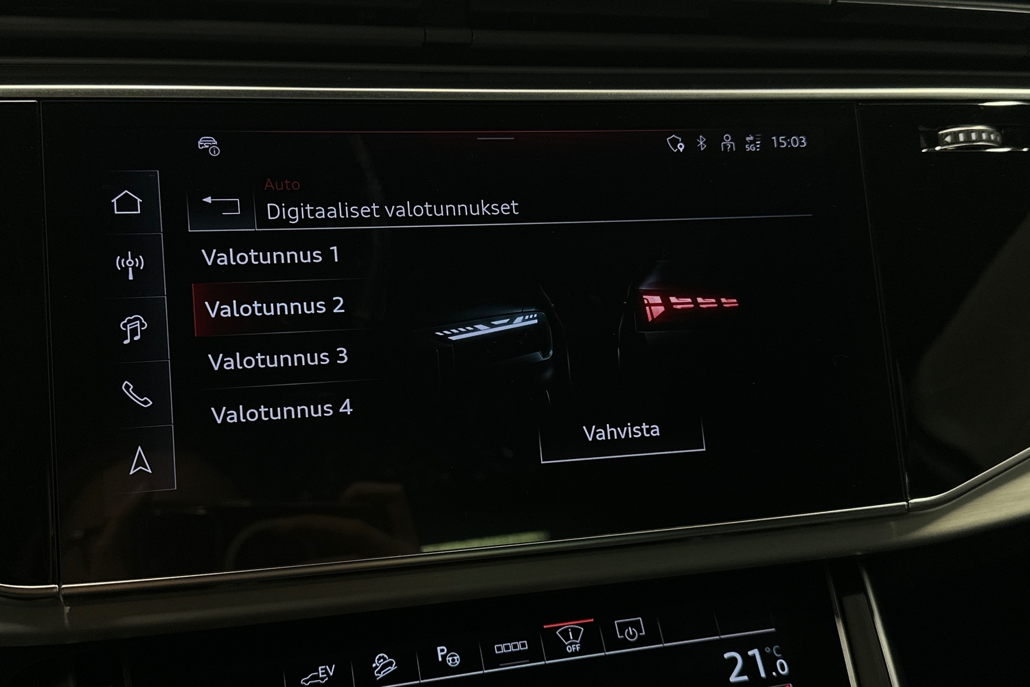 Audi Q7 vaihtoauto