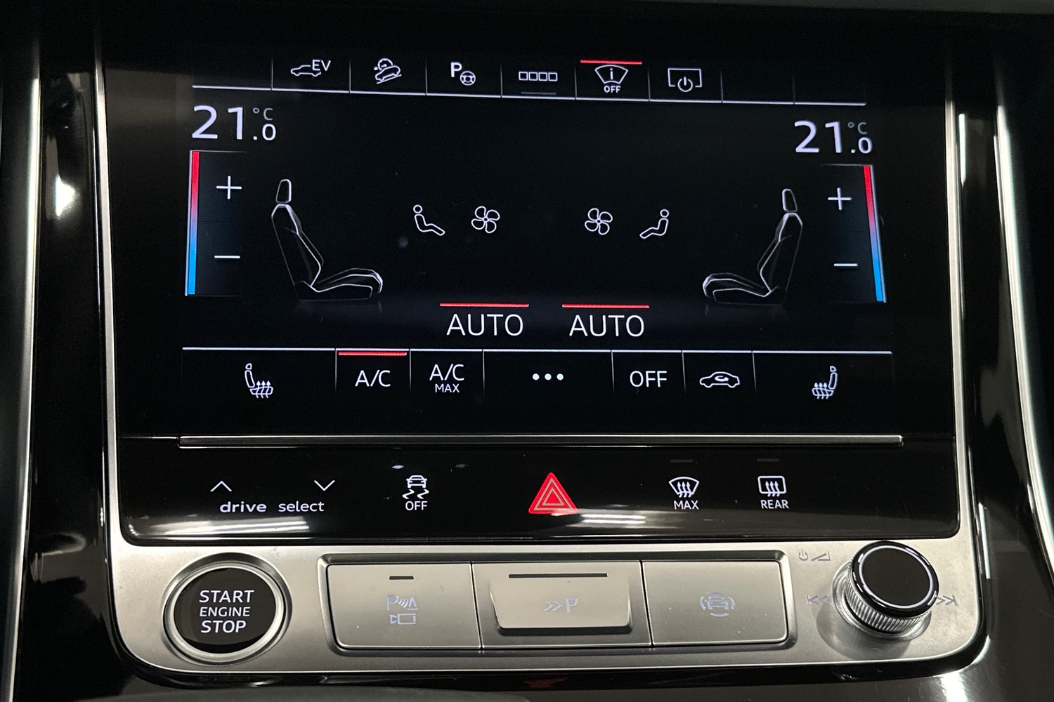 Audi Q7 vaihtoauto