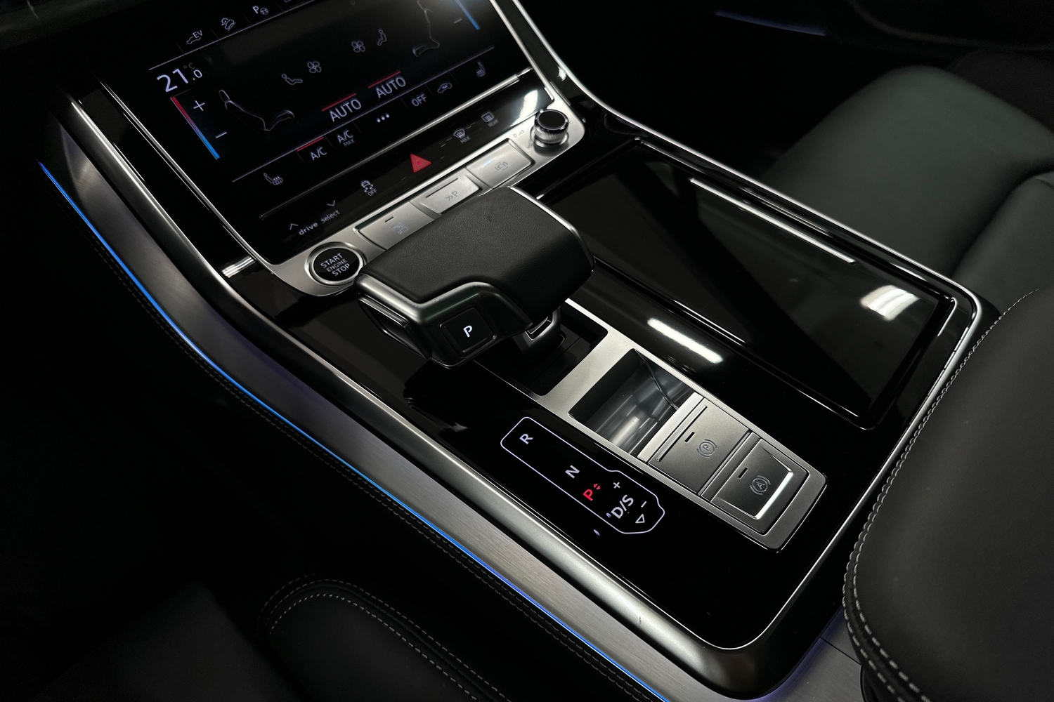 Audi Q7 vaihtoauto