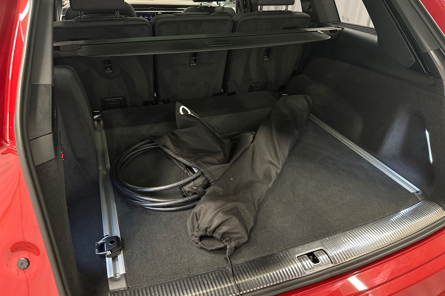 Audi Q7 vaihtoauto