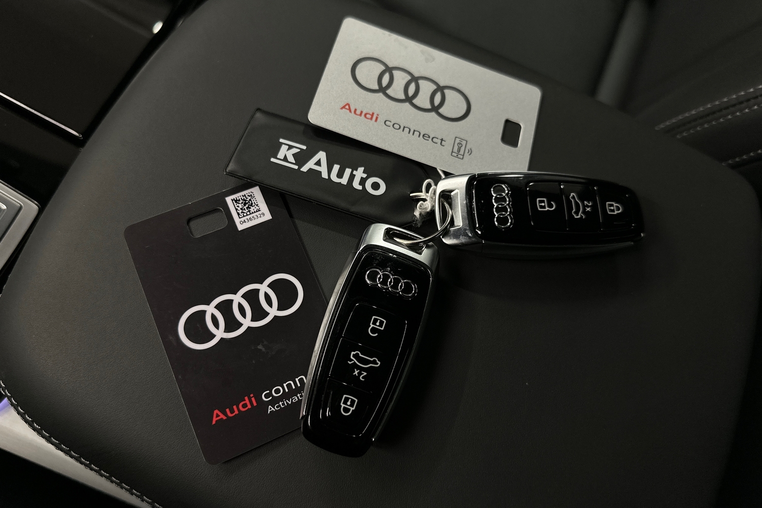 Audi Q7 vaihtoauto