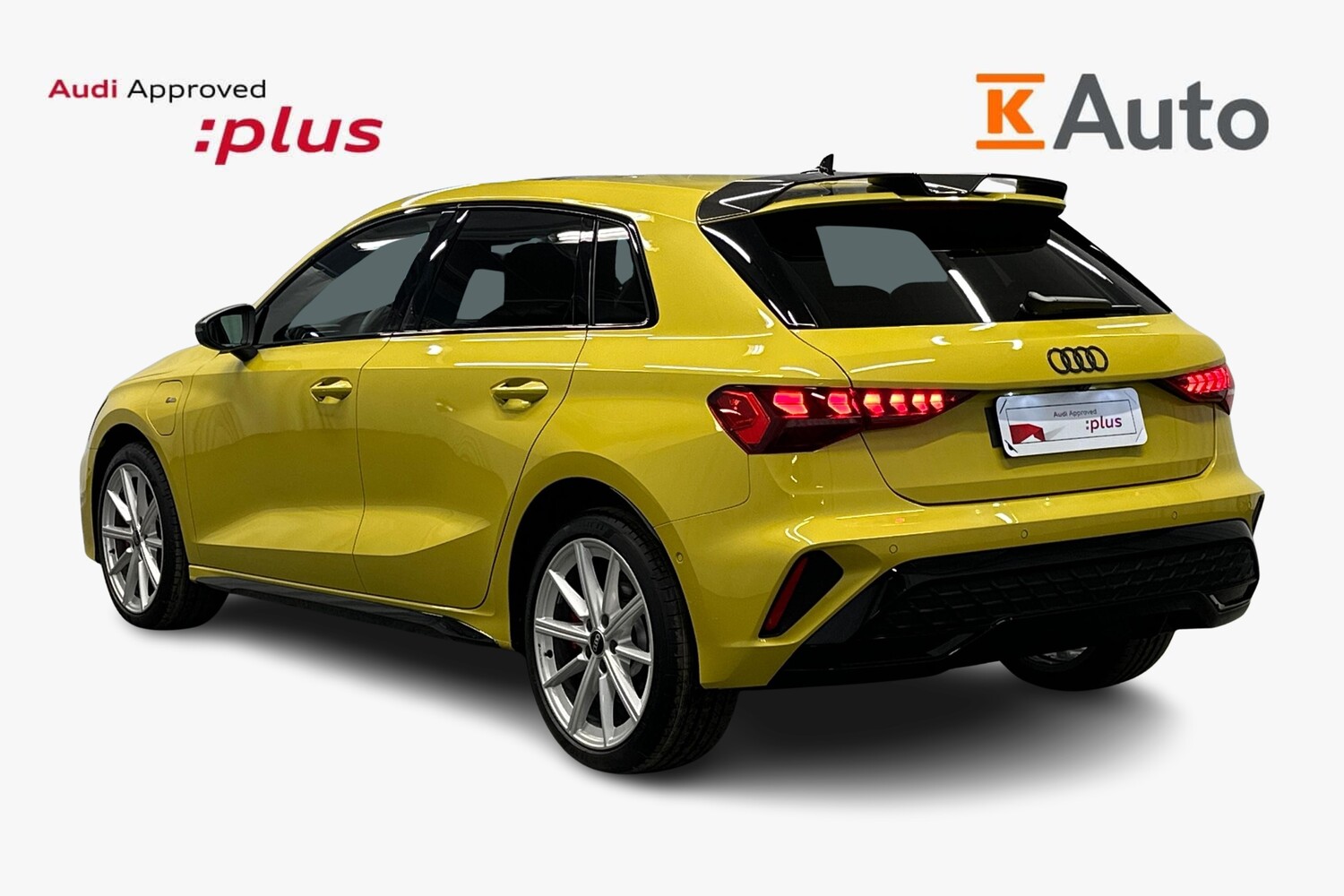 Audi A3 vaihtoauto