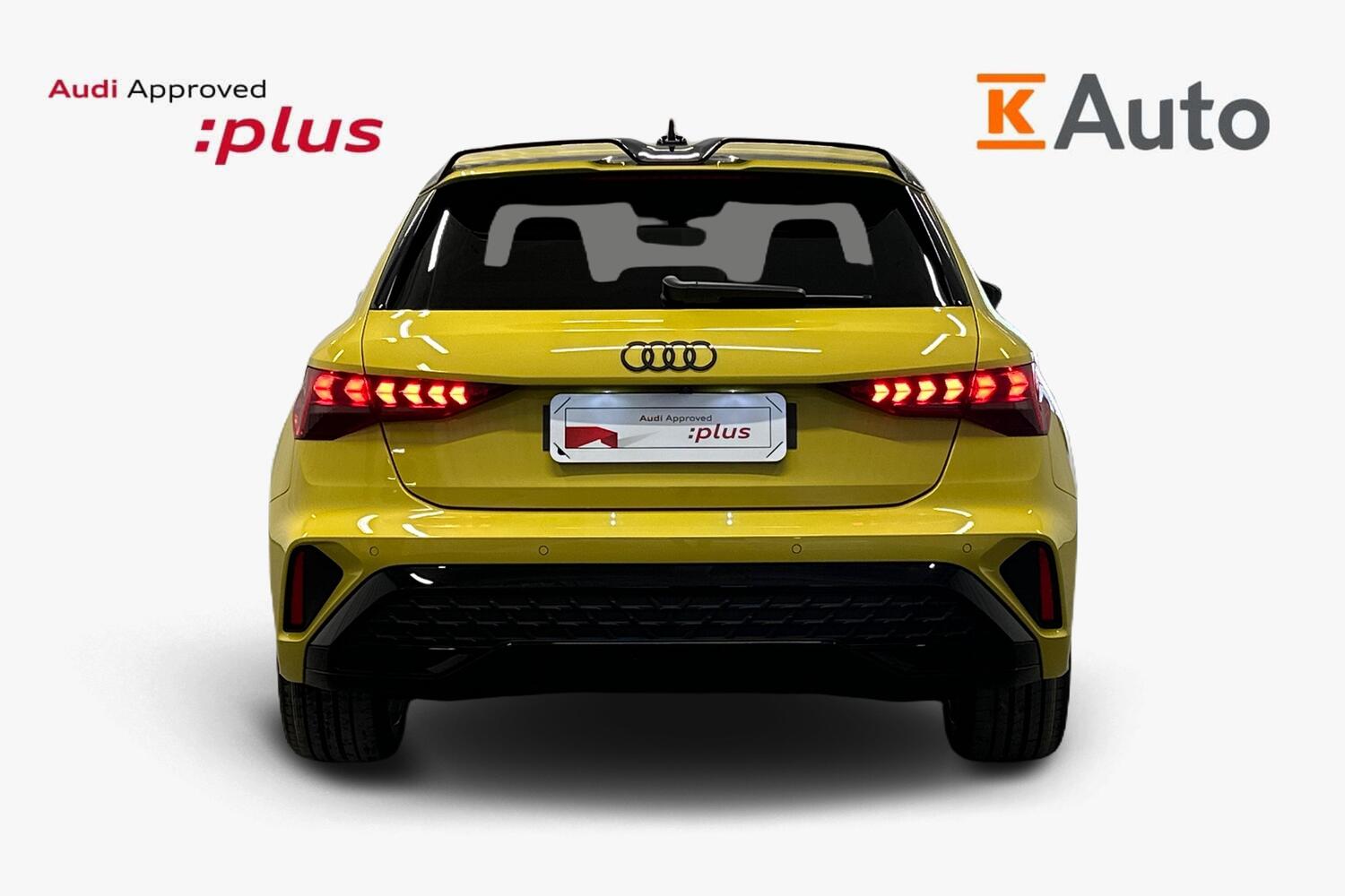Audi A3 vaihtoauto