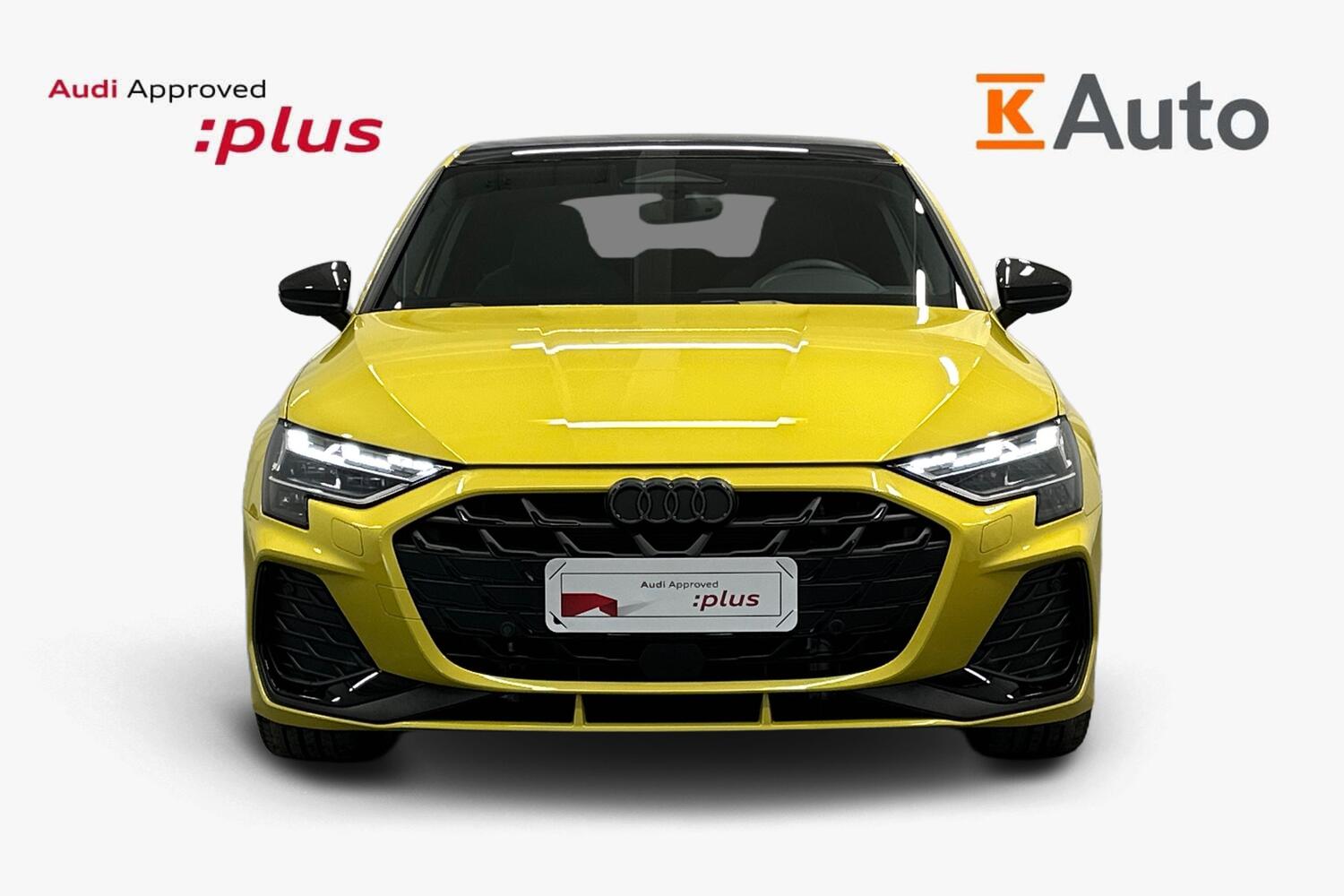 Audi A3 vaihtoauto
