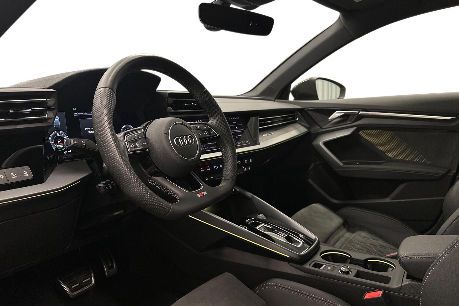 Audi A3 vaihtoauto