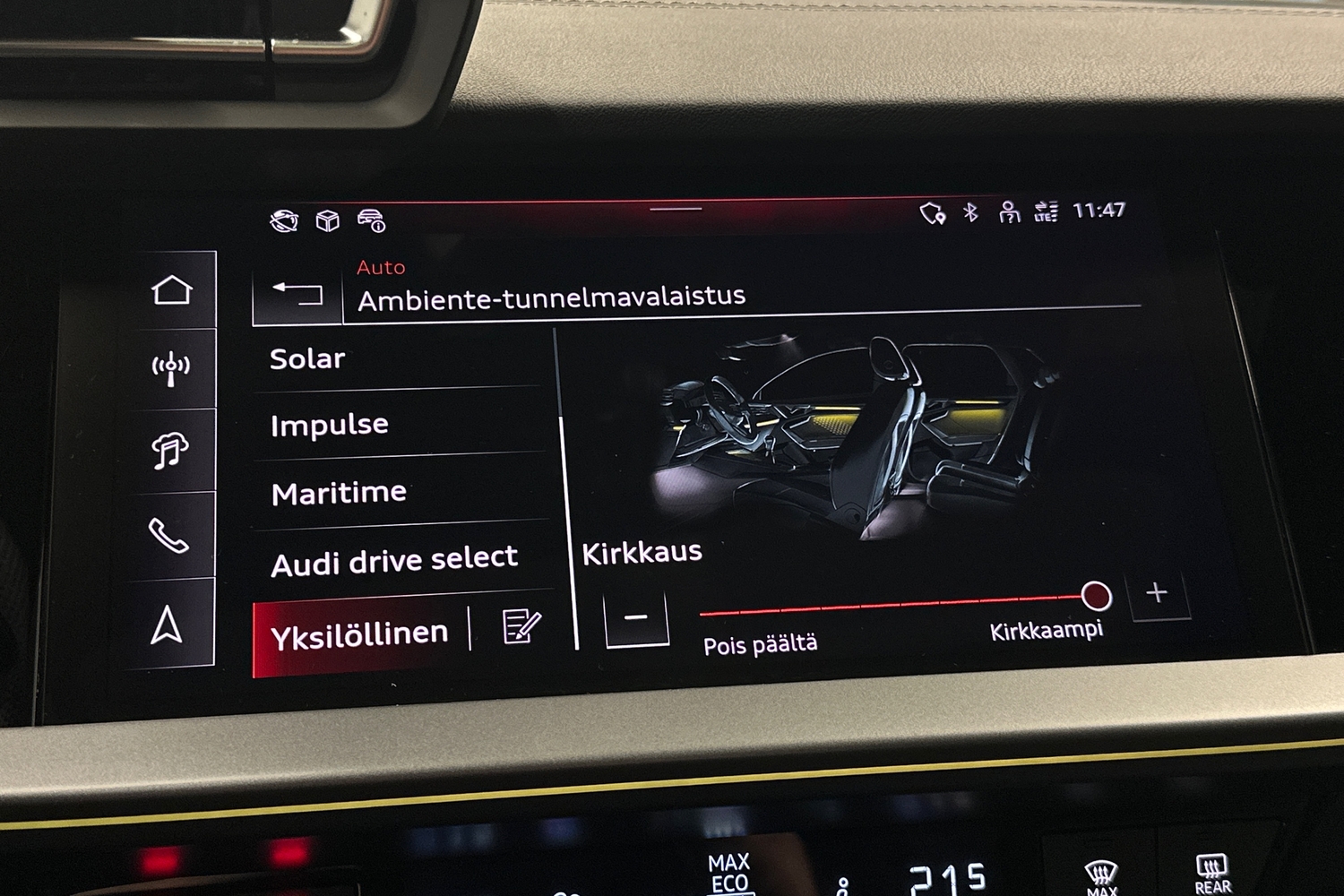 Audi A3 vaihtoauto