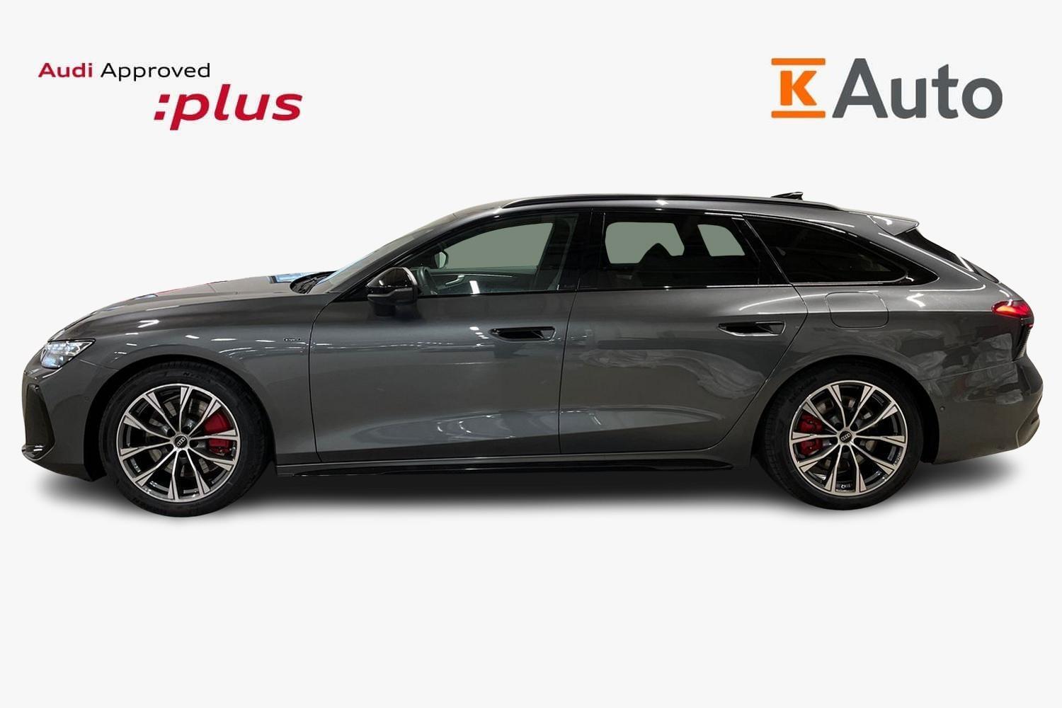 Audi A6 vaihtoauto