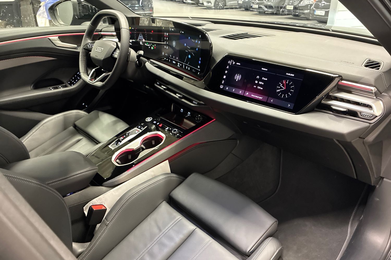 Audi A6 vaihtoauto