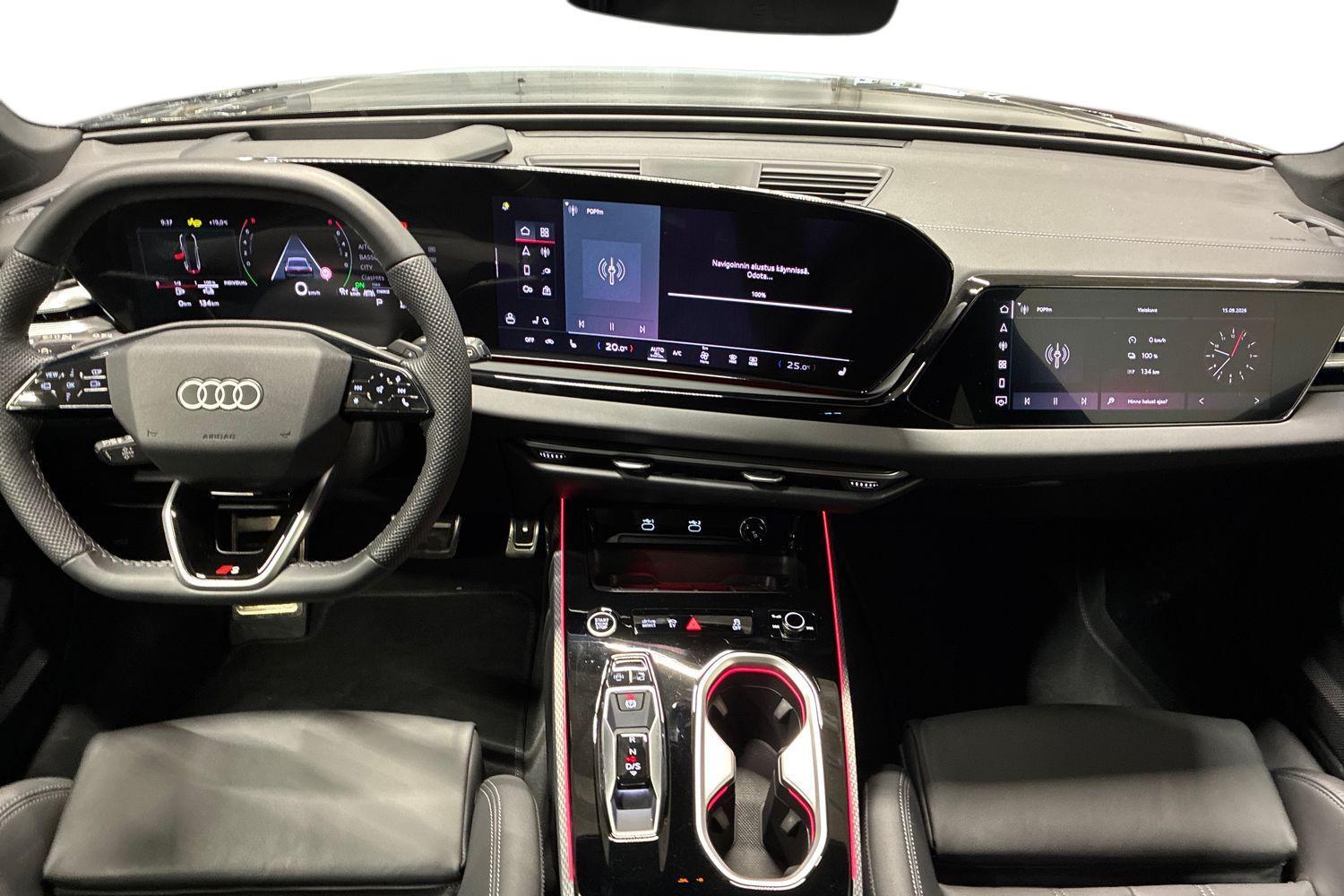 Audi A6 vaihtoauto