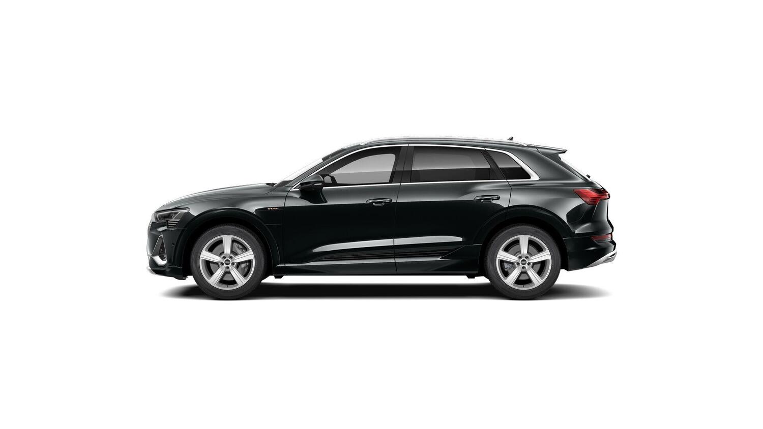 Audi e-tron vaihtoauto