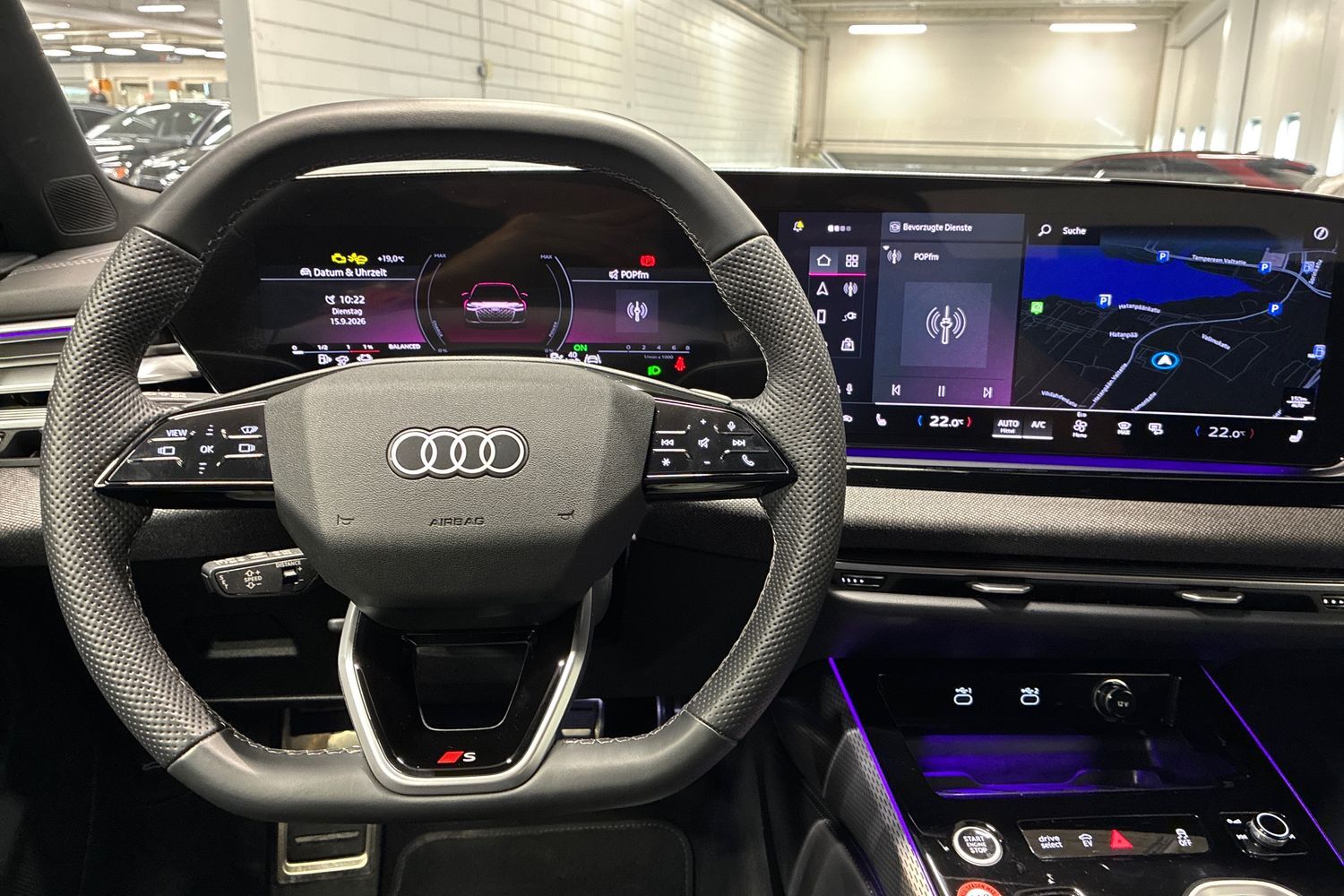 Audi A6 vaihtoauto