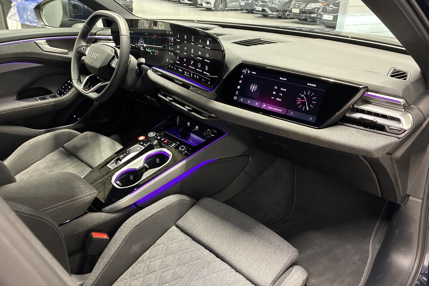 Audi A6 vaihtoauto