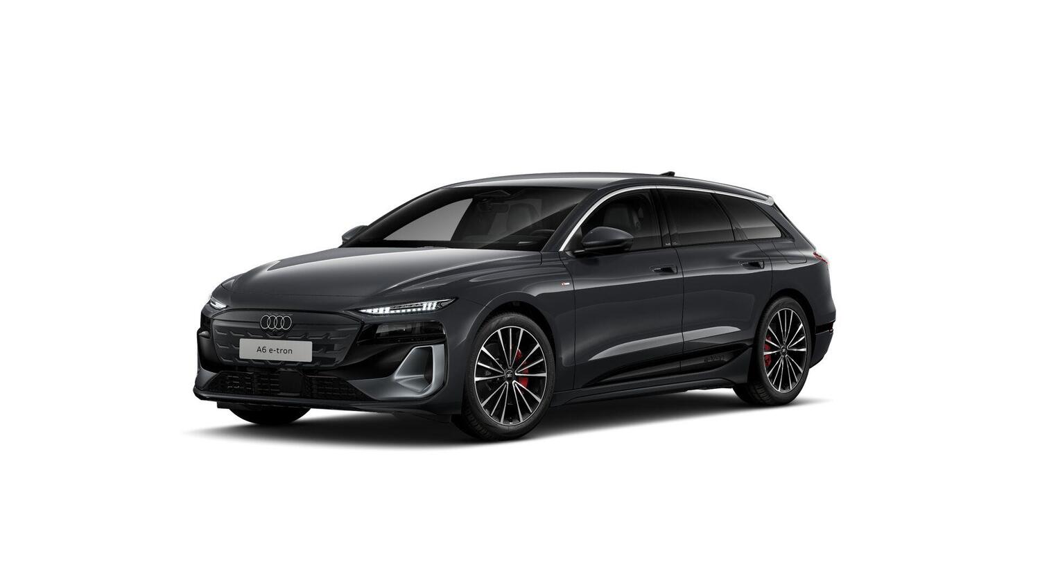 Audi A6 e-tron vaihtoauto