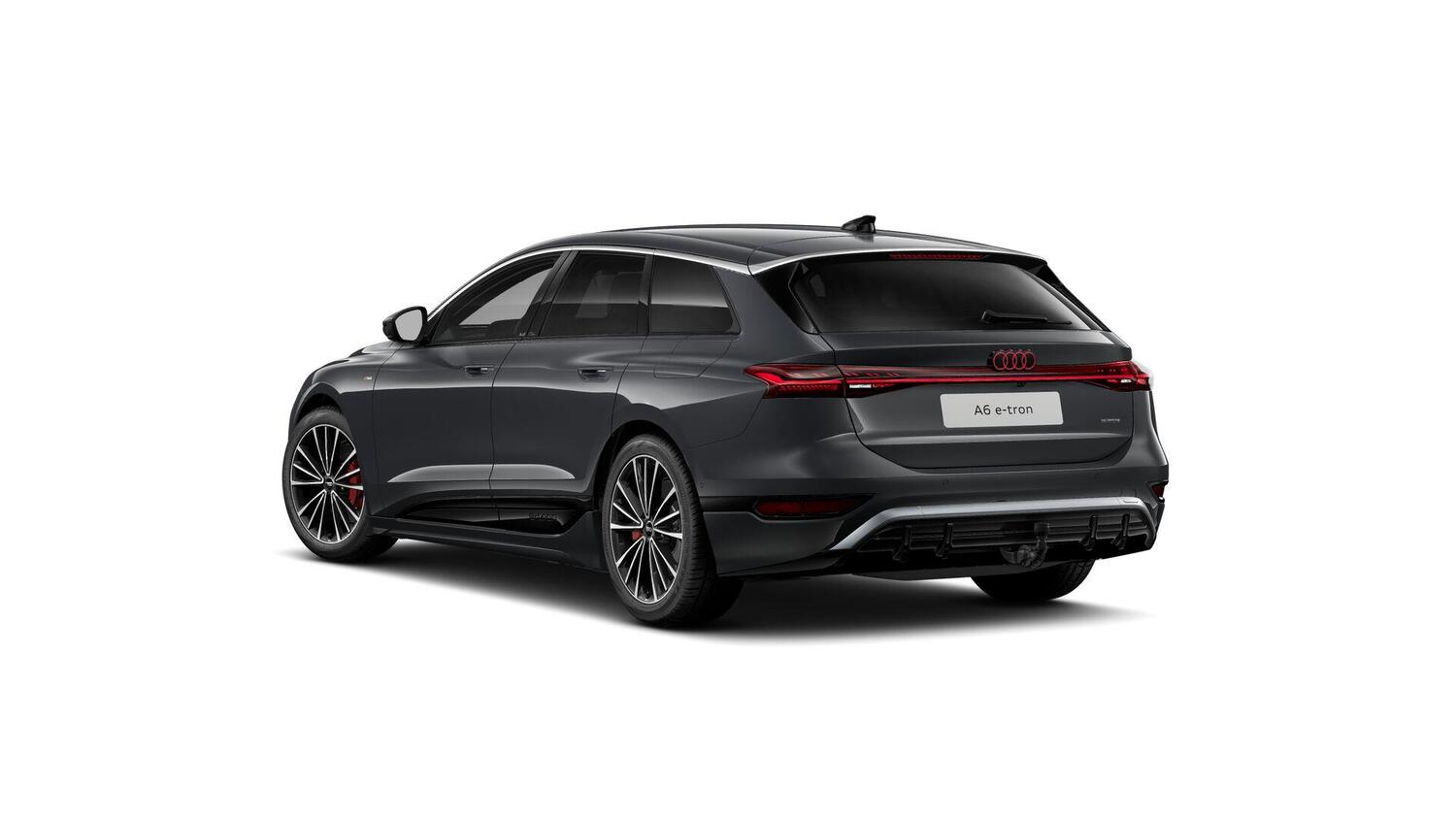 Audi A6 e-tron vaihtoauto