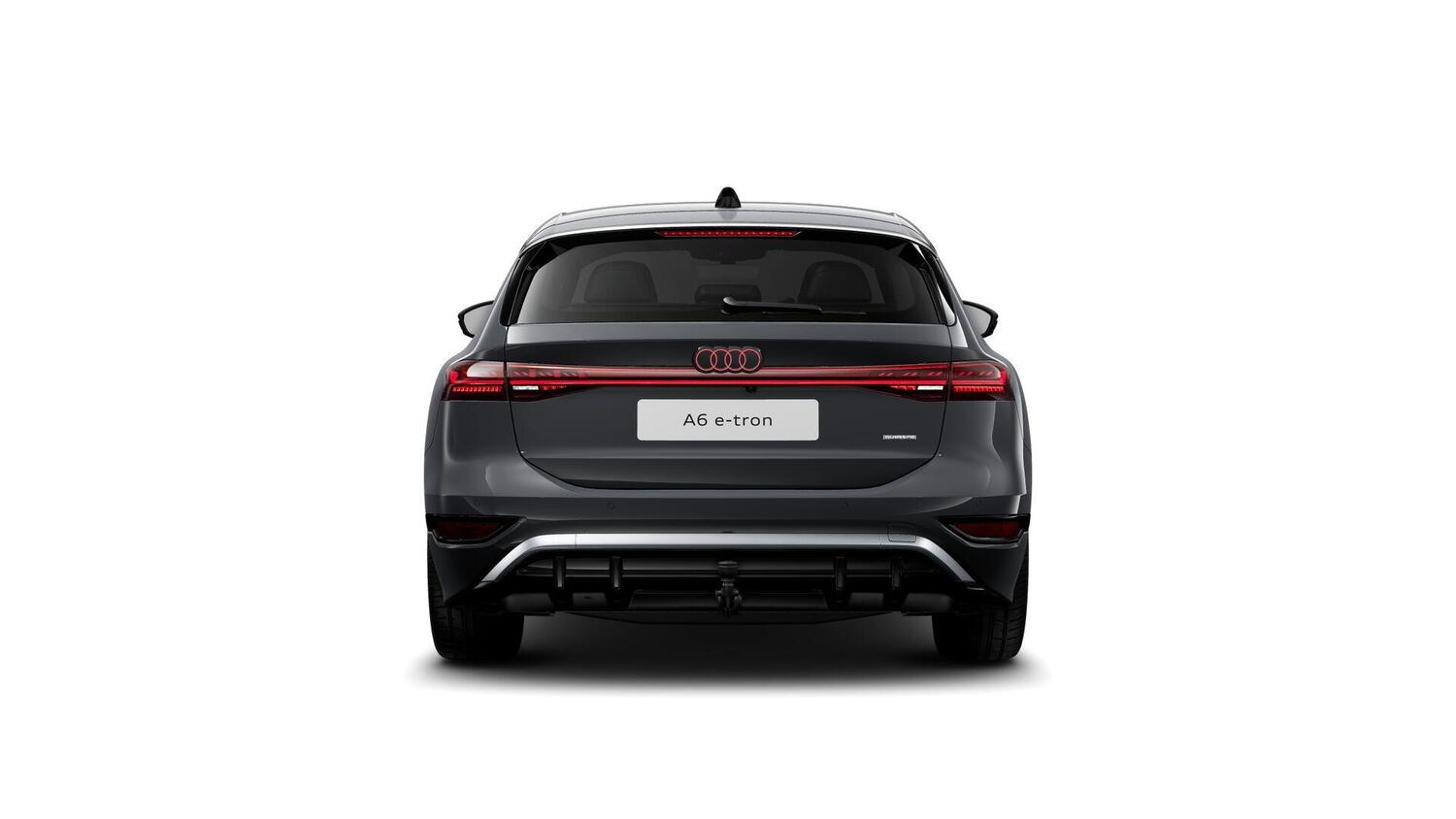 Audi A6 e-tron vaihtoauto