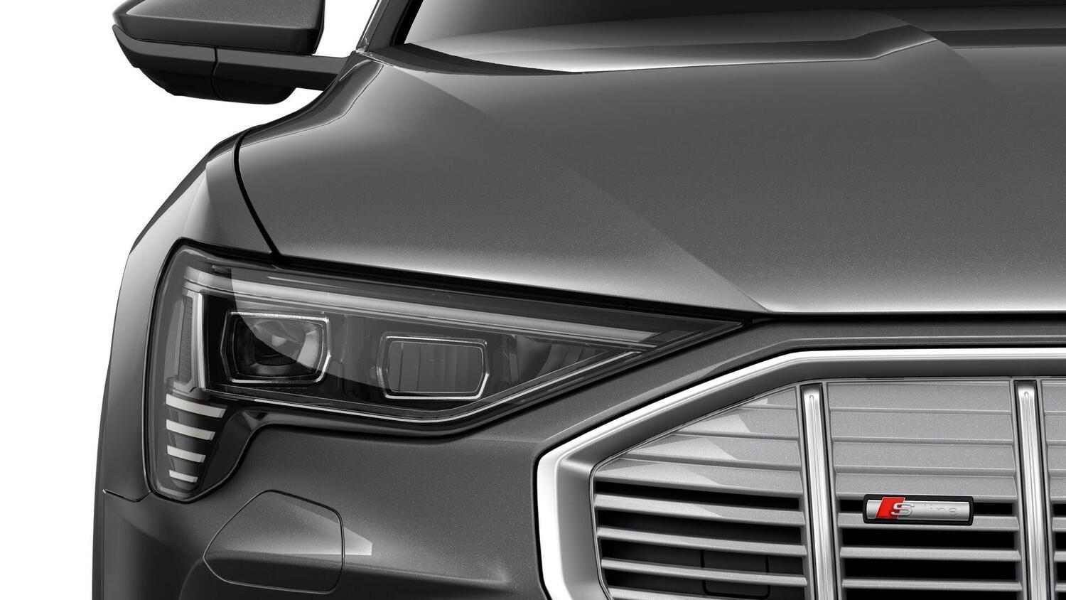 Audi e-tron vaihtoauto