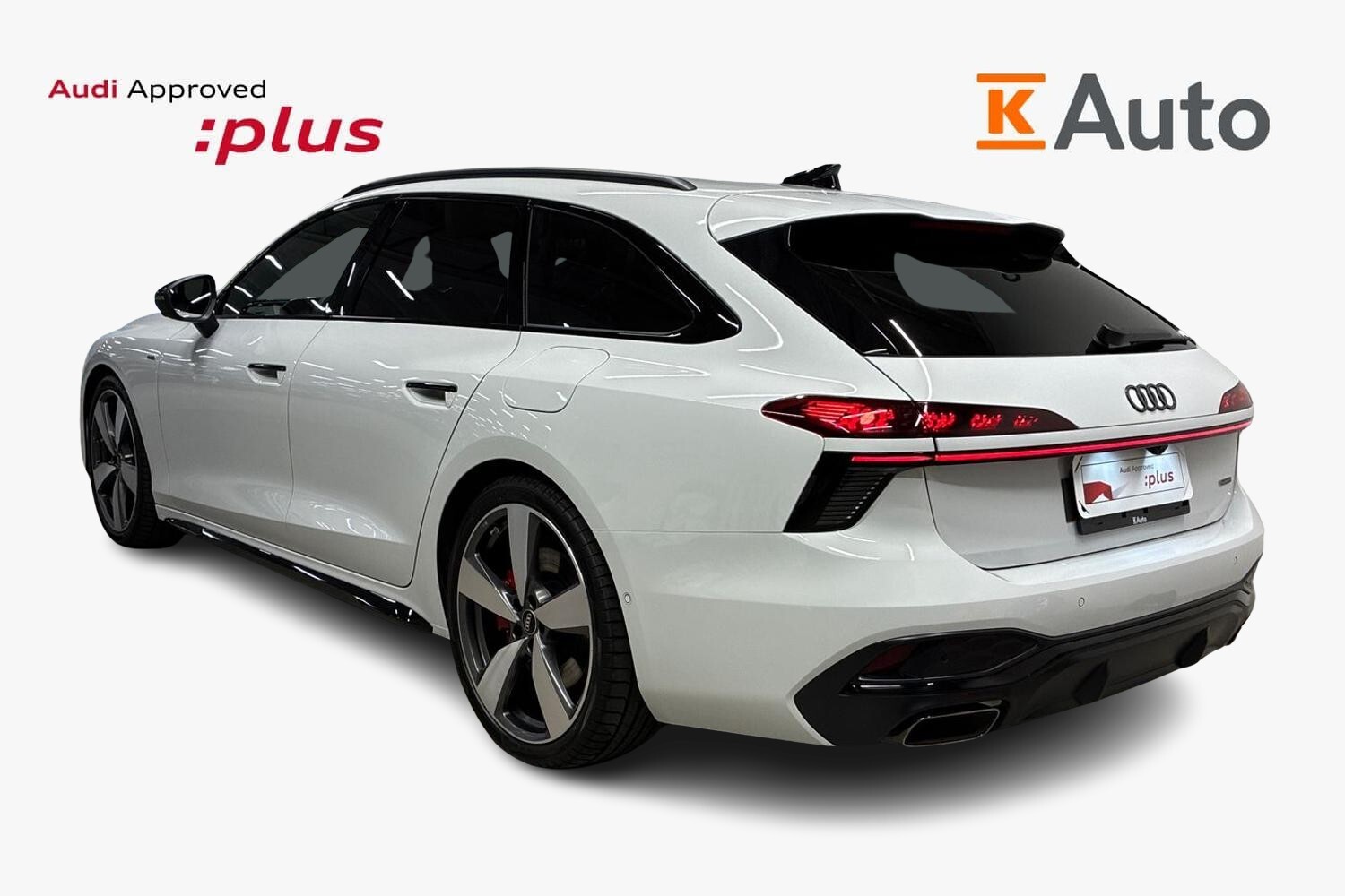 Audi A6 vaihtoauto