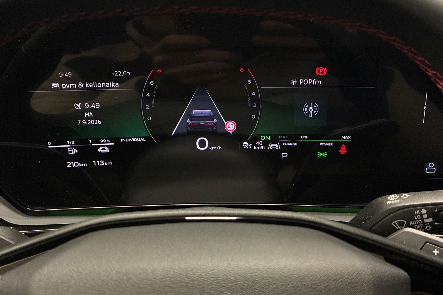 Audi A6 vaihtoauto