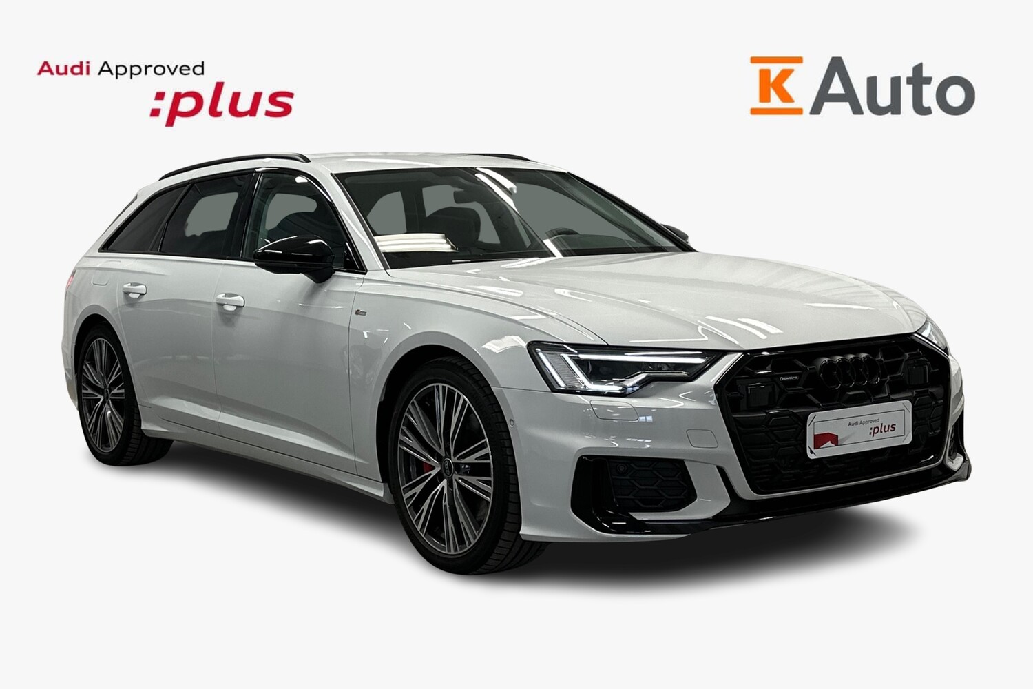 Audi A6 vaihtoauto