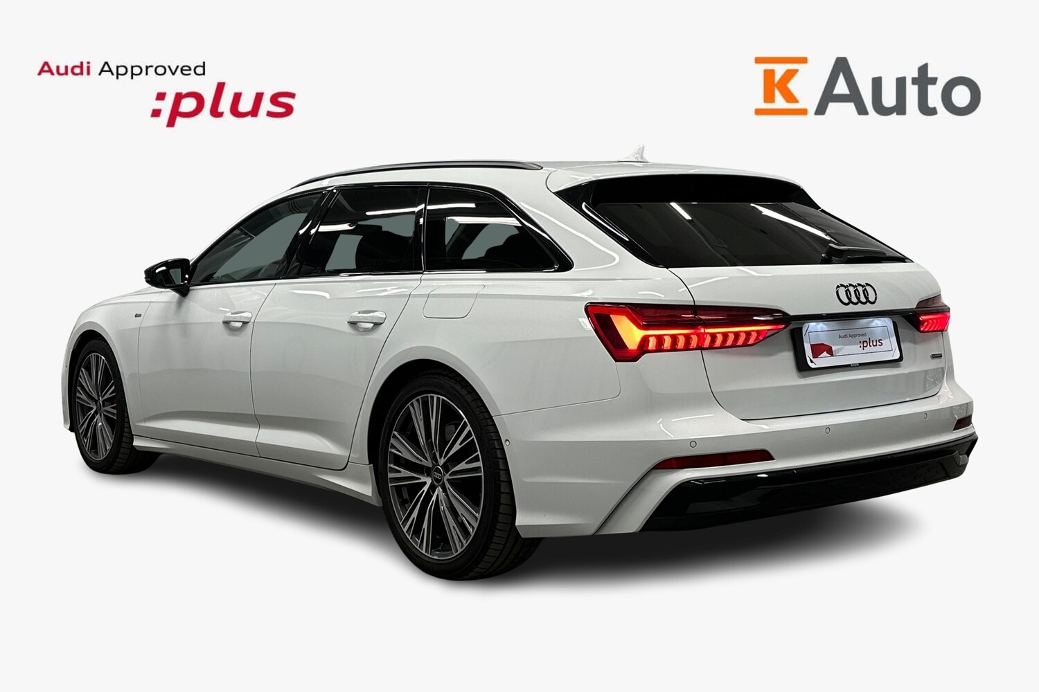 Audi A6 vaihtoauto