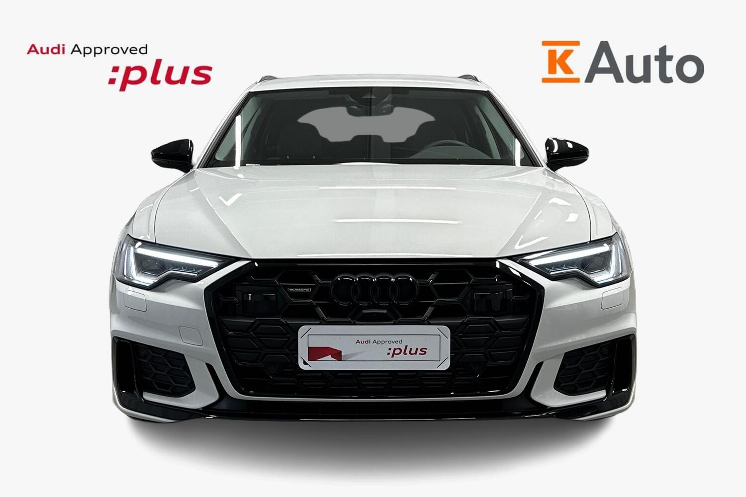 Audi A6 vaihtoauto