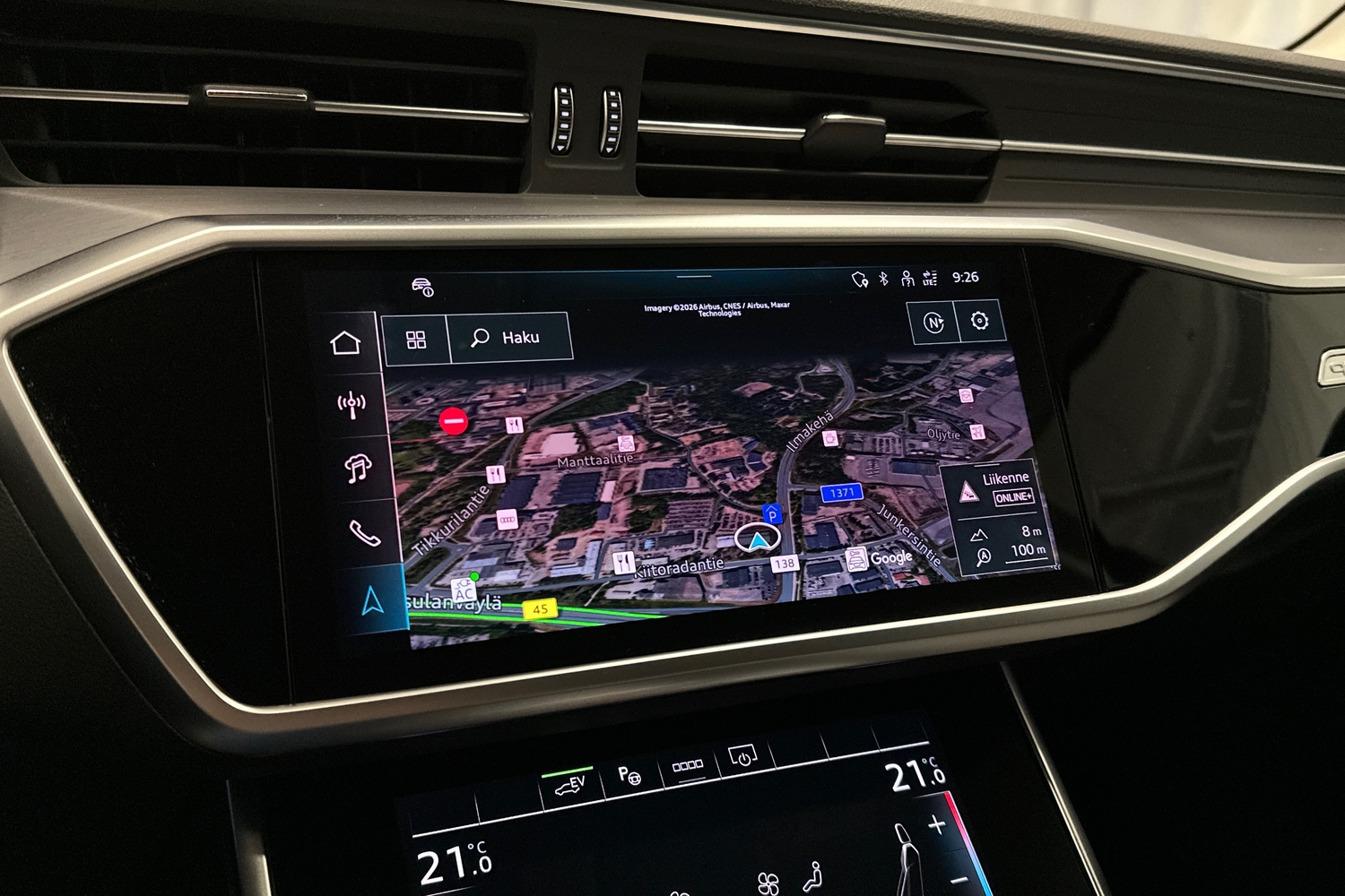 Audi A6 vaihtoauto