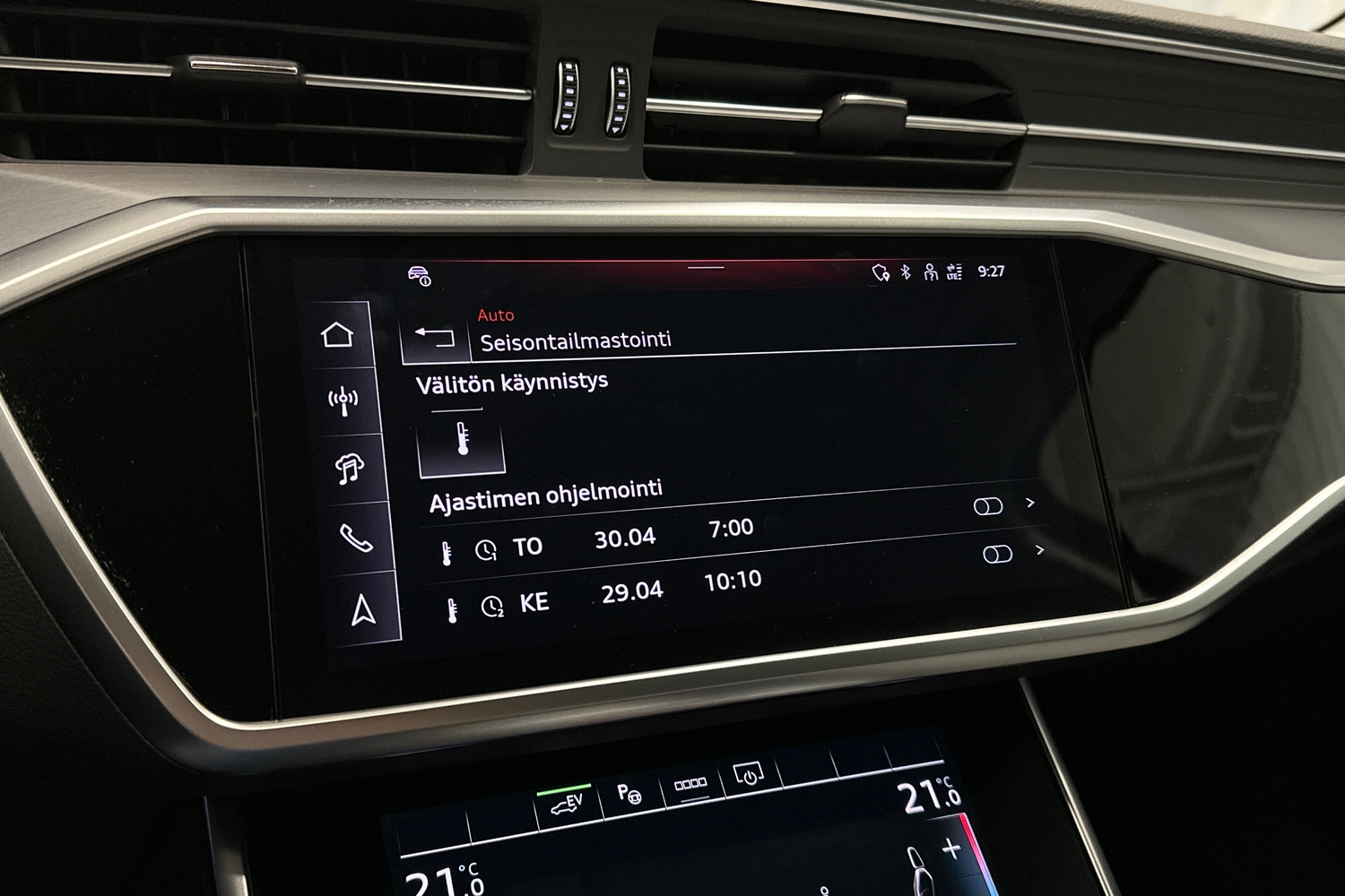 Audi A6 vaihtoauto